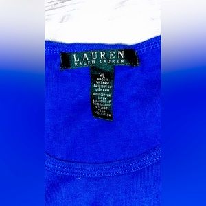 Ralph Lauren casual/dressy shirt